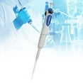 thumbnail image 2 of A1000 Micro Transfer Pipette Manual Adjustable Single Channel Pipette Pipet Pipettor 100-1000μl, 2 of 8