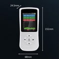 thumbnail image 3 of Medidor portátil Geiger Counter Radiation Dosimeter Digital Emf para la industria siderúrgica, 3 of 4