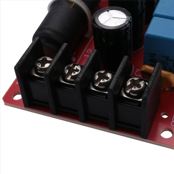 Subwoofer de Graves Puros, Divisor de Frecuencia de Altavoz Cruzado de Segundo Orden Cine en Casa DIY