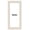 Charleston White, variant on 10x24 Frame White Real Wood Picture Frame Width 0.75 inches | Interior Frame Depth 0.5 inches |
