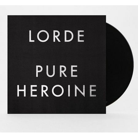 Pure Heroine (Vinyl) (All The Best Heroine)
