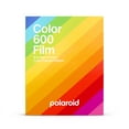 thumbnail image 2 of Polaroid Color Film for 600 Color Frame (8 Sheets) | Pink Album Holds 32 Photos, 2 of 7