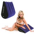 thumbnail image 4 of Inflatable Orthopedic Positioning Pillow, Adjustable Wedge Cushion for Back Pain Relief & Posture Support, Medical-Grade Removable Cover (with electric pump), 4 of 5