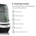 thumbnail image 3 of Baby Brezza Pro Baby Bottle Washer + Sterilizer + Dryer - All in One - NEW, 3 of 10