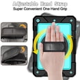 thumbnail image 2 of Funda LTROP para iPad 9ª/8ª/7ª generación con soporte para lápiz, 2 of 7