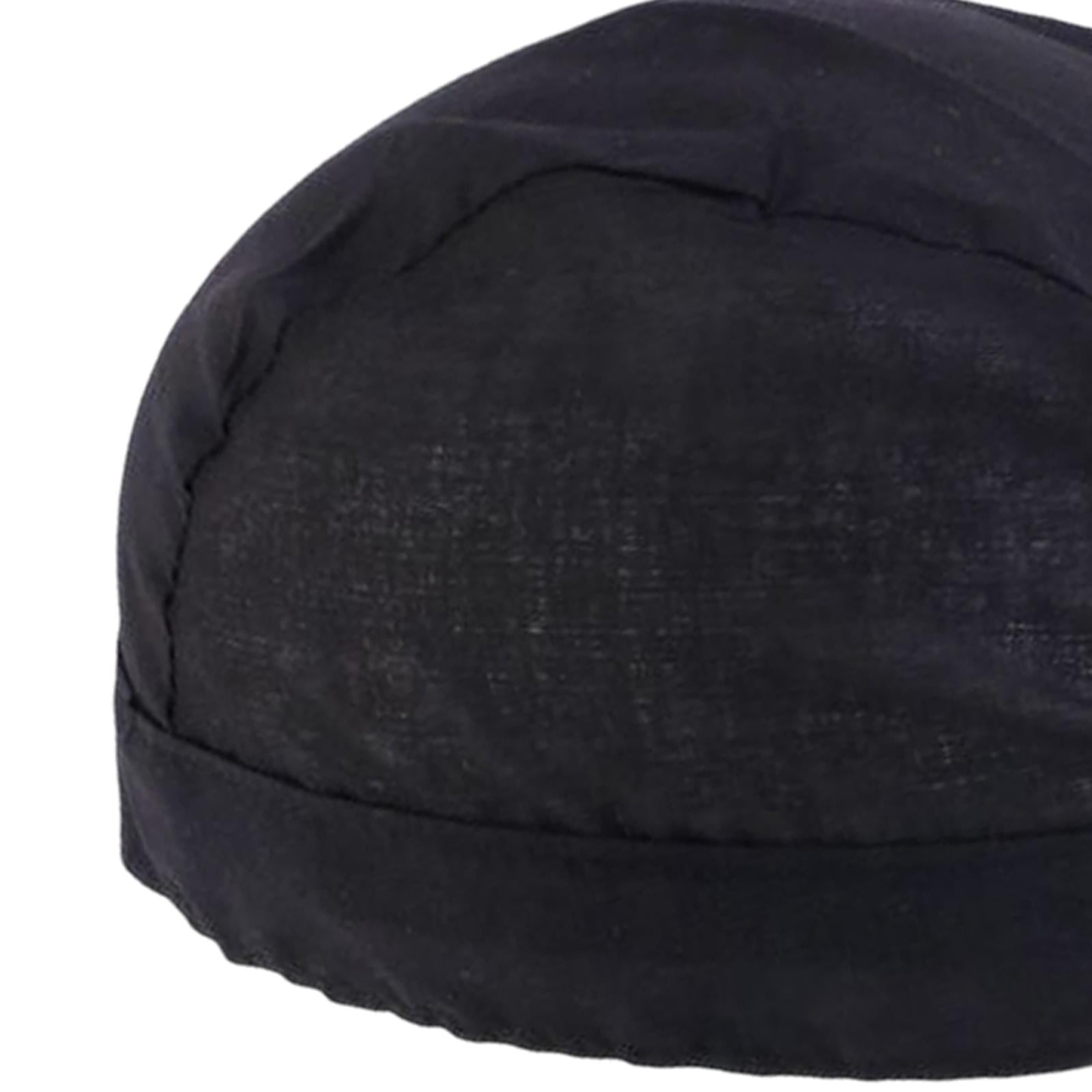 Bandeau Bandanas En Satin Pour Adultes Unisexes, Chapeau De Pirate, Bandeau De Cycliste Hip Hop Pour Hommes Et Femmes