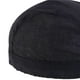 thumbnail image 4 of Gorra pirata de algodón Yuyangstore Sombreros de pirata ciclista Negro, 4 of 8