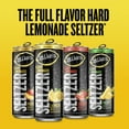 thumbnail image 2 of Mike's Hard Lemonade Seltzer, Variety pack, 12 pack, 12 fl oz Cans, 5% ABV, 2 of 4