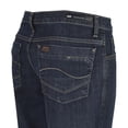 thumbnail image 4 of Jeans Casual Azul Marino Lee Regular Fit De Hombre S40 azul marino 30-32, 4 of 5