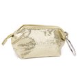 thumbnail image 2 of Maquilje Bolso Lentejues Brilnte Viaje Cartera Fiesta Handbag Oro Sunnimix bolsa de cosméticos, 2 of 8