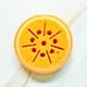 thumbnail image 2 of Esponja de cocina 2 esponjas para fregar platos estilo fruta Esponja gruesa para fregar platos Esponja de descontaminación fuerte Paquete de recambio, 2 of 4