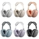 thumbnail image 3 of 2025 hoco W65 Plus Happy ANC Noise Reduction Wireless Bluetooth Headphones, 3 of 4