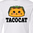 thumbnail image 4 of Inktastic Tacocat Cindo De Mayo Long Sleeve Youth T-Shirt, 4 of 5