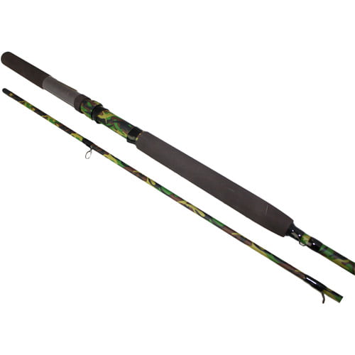 25% OFF BnM DUCK COMMANDER DOUBLE TOUCH CRAPPIE POLE BY B'N'M 8' DCDT82 B&M 