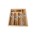 thumbnail image 2 of Organizador De Cubiertos Namaro Design Bamboo Expandible, 2 of 6