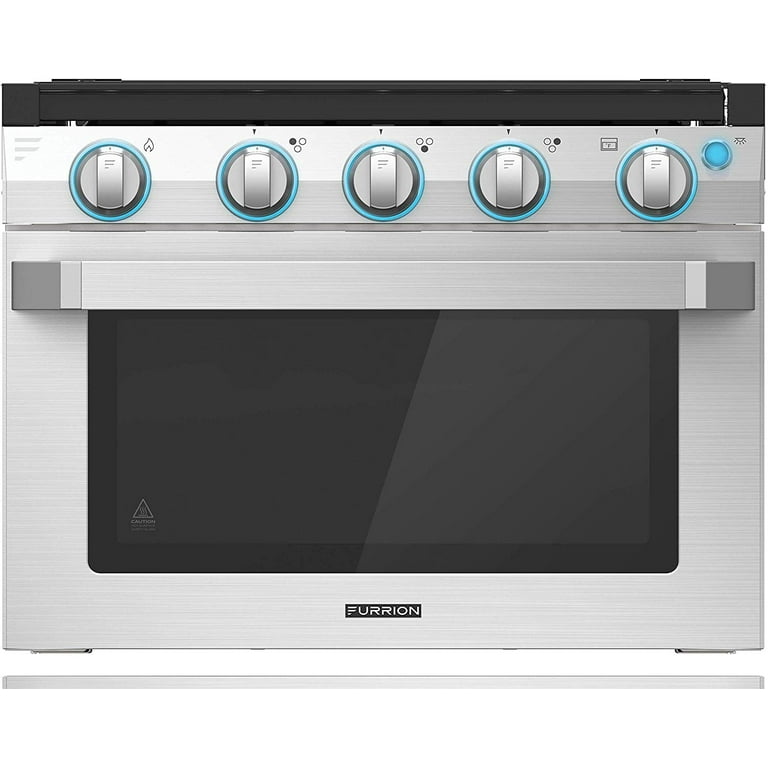 Electric range 2024 for camper