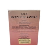 BCBG Essence de Vanille Eau De Parfum 0.68 fl oz 20ml