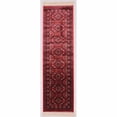 thumbnail image 2 of Crescent Drive Rug Company Crown Red Area Rug, 2 of 2