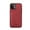 Red, variant on iPhone 12 6.1-inch Case,Dteck Shockproof Rubber Retro Leather Slim Card Holder Wallet Hybrid Back Phone Case Cover For Apple iPhone 12,Red