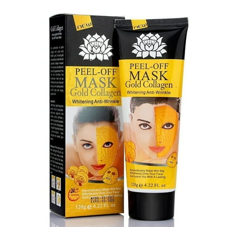 Charcoal infused peel off mask Charcoal infused peel off mask