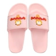 thumbnail image 1 of Sandalias Garfield para Mujer Talla 25 Color Rosa, 1 of 4