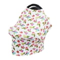 thumbnail image 4 of Cubierta de Carrito de Bebé Funda Asiento Elástica Juegos de Construcción Accesorios CUTICAT  Funda de lactancia elástica para bebés, 4 of 5