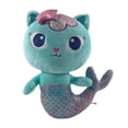 thumbnail image 1 of Casa De Muñecas, Juguete De Peluche, Muñeco De Animación De Dibujos Animados, Lindo Gato Sirena, Juguetes De Peluche, Regalos Para Niños, Coleccionistas De Fans Methold PT002240-00, 1 of 6