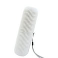 thumbnail image 3 of Portable Travel Teeth with Cover, Slip PP Toothbrush, Compact Cup and Toothbrush for Home or Trip, Hanging String Design, Storage Box, 3 of 7
