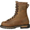 thumbnail image 5 of Rocky IronClad Steel Toe Waterproof Work Boot, 5 of 7