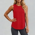 thumbnail image 6 of SwiftWear Workout Basic Tank Top Women UPF 50+ Casual Soft Crew Neck Sleeveless Lightweight Gym Running Tops, 6 of 8