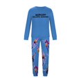 thumbnail image 4 of KPop Demon Hunters Christmas Pajamas Matching Family Christmas Pajamas for Christmas Gift PJS Sets for Women Men Baby Kids, 4 of 4