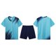 thumbnail image 4 of WILLBEST Pantalones Cortos Casuales de Fútbol Personalizados para Hombre, para Adultos, con Nombre, Número y Logotipo Del Equipo., 4 of 5
