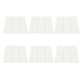 thumbnail image 3 of Soundproofing Sponge, Durable Sound-Absorption Panels, Strong  Quality Control Rooms Home Studios For Noise Reduction Acoustic Processing Black,Blue,Red,Gray,White,Purple,Yellow, 3 of 8