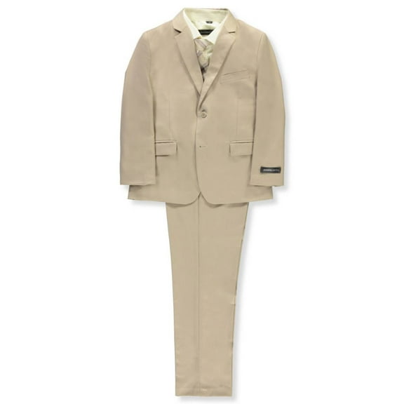 Kids World Boys' 5-Piece Suit (Big Boys)