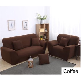 Subrtex Spandex Elastic Couch Stretch Durable Slipcover Furniture