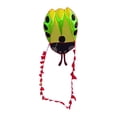 thumbnail image 1 of Ladybug Soft Kite Outdoor Toys con línea de 100m y cola ligera fácil de manejar Verde, 1 of 8
