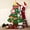B, variant on Twfbrm Baby Toys New Luminous Cloth Christmas Tree Christmas Decorations For Children DIY Cloth Christmas Tree Christmas Toys For Family Children And Friend As Gifts 5-12 Years Boys Girls