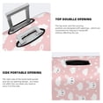 thumbnail image 6 of Wukai Rabbit And Cloud Elastic Luggage Cover: Personalized Protection for Your Suitcase - Fits 19~29-inch, Washable & Durable Travel Companion-, 6 of 8