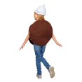 thumbnail image 4 of Disfraz de GALLETA Dress Up America para niños color marrón, 4 of 4