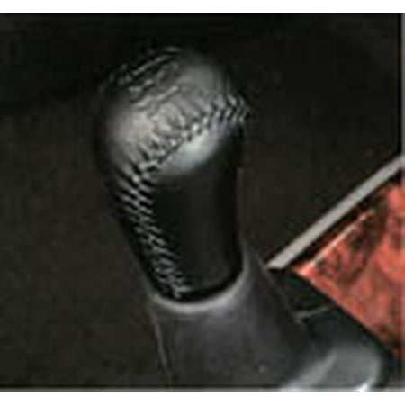 Genuine OE Subaru Leather Shift Knob (M/T) - 35022AC030 Fits select: 2000-2004 SUBARU LEGACY, 2002-2003 SUBARU IMPREZA