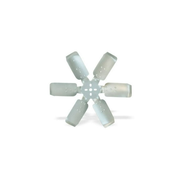 Flex-A-Lite Belt Driven Race Fan 18in Steel Silver