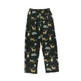 thumbnail image 4 of LazyOne Animal Pajama Pants for Men, Male Pajamas, Trophy Husband, Small, 4 of 7