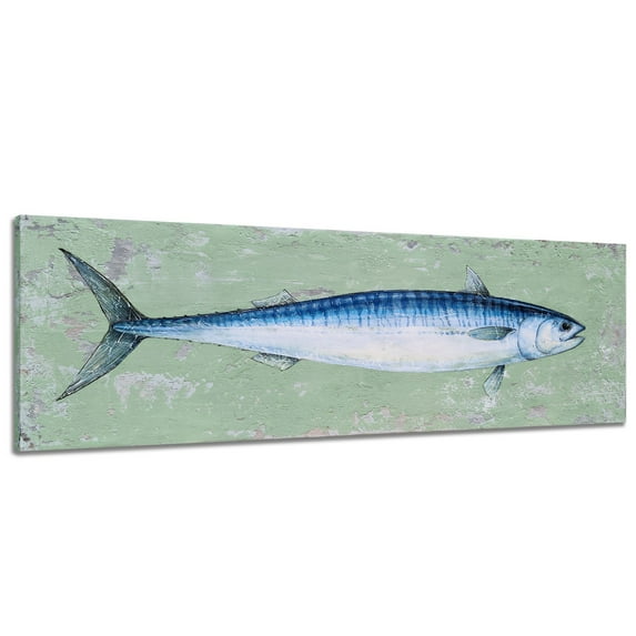 Yihui Arts Contemporary Sea Life Artwork for Nursery Living Room Bedroom