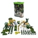 thumbnail image 2 of 300 Piezas Modelo de Vehículos Militares de Simulación Plástico Accesorios de de Arena Sunnimix Soldado militar Playset, 2 of 8