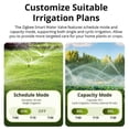 thumbnail image 3 of Zigbee Water Valve IP55 Automatic Irrigation System, Remote Control for Efficient Watering -US Version, 3 of 5