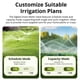 thumbnail image 2 of Zigbee Water Valve IP55 Automatic Irrigation System, Remote Control for Efficient Watering -EU Version, 2 of 5