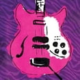 thumbnail image 2 of Girly Guitar Zoom Mate Poster Print by Enrique Rodriquez Jr   ERJSQ014B2, 2 of 2