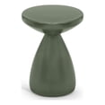 thumbnail image 1 of Meridian Furniture Anika Table d'Appoint en Fer Vert, 1 of 8