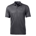 thumbnail image 2 of Men's Cutter & Buck Black Hawaii Warriors Pike Banner Print Polo, 2 of 3