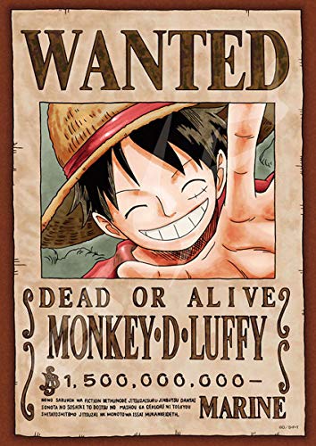Ensky 8 Pieces Jigsaw Puzzle One Piece Arrangement Monkey D Luffy 18 2x25 7cm 8 034 Walmart Com Ensky 8 Pieces Jigsaw Puzzle One Piece Arrangement Monkey D Luffy 18 2x25 7cm 8 034 Walmart Com